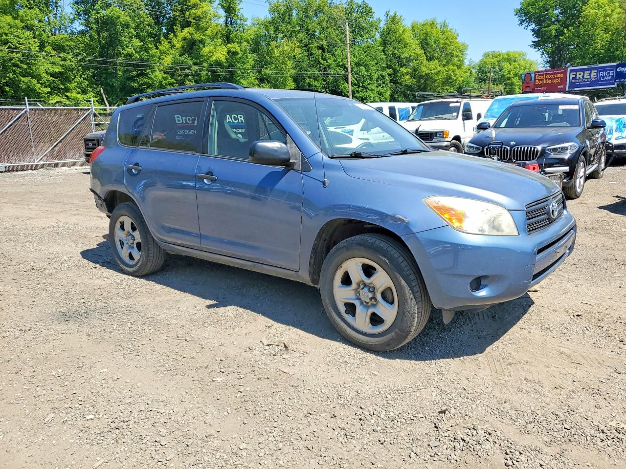 Toyota RAV4 Base