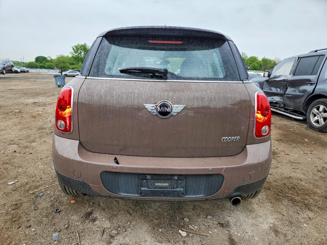 MINI Cooper Countryman