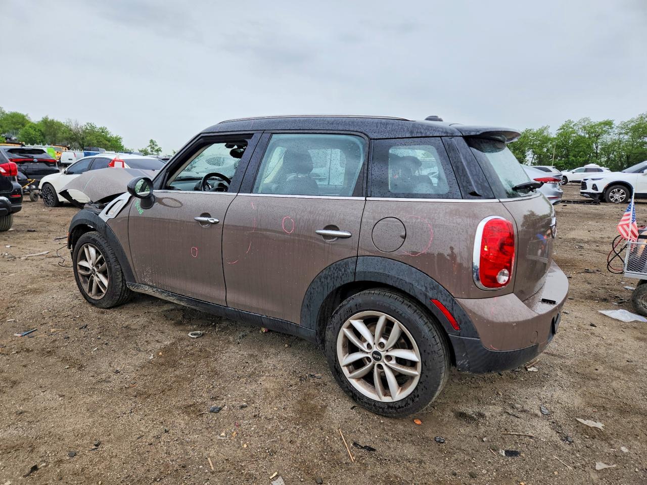 MINI Cooper Countryman