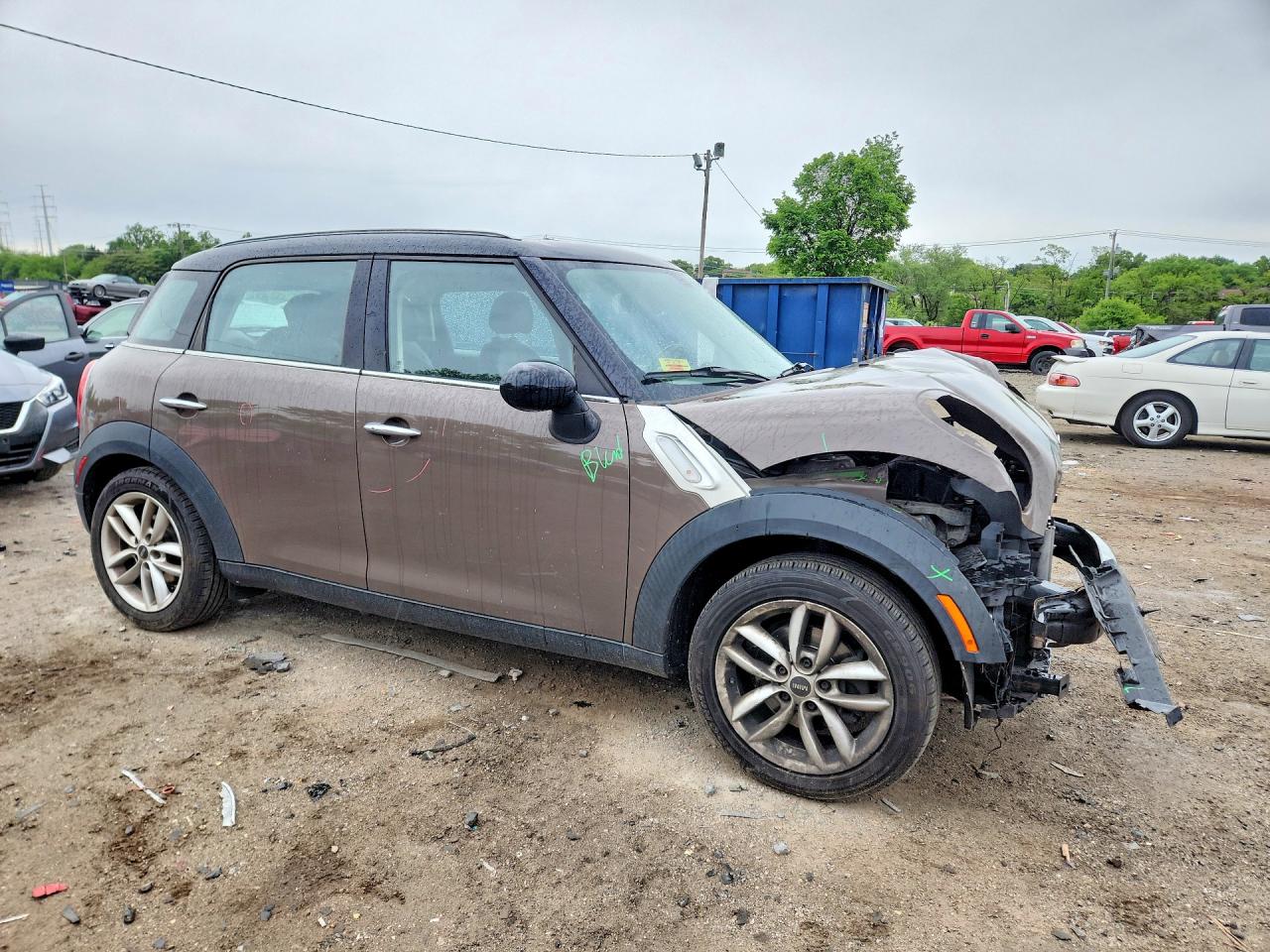 MINI Cooper Countryman