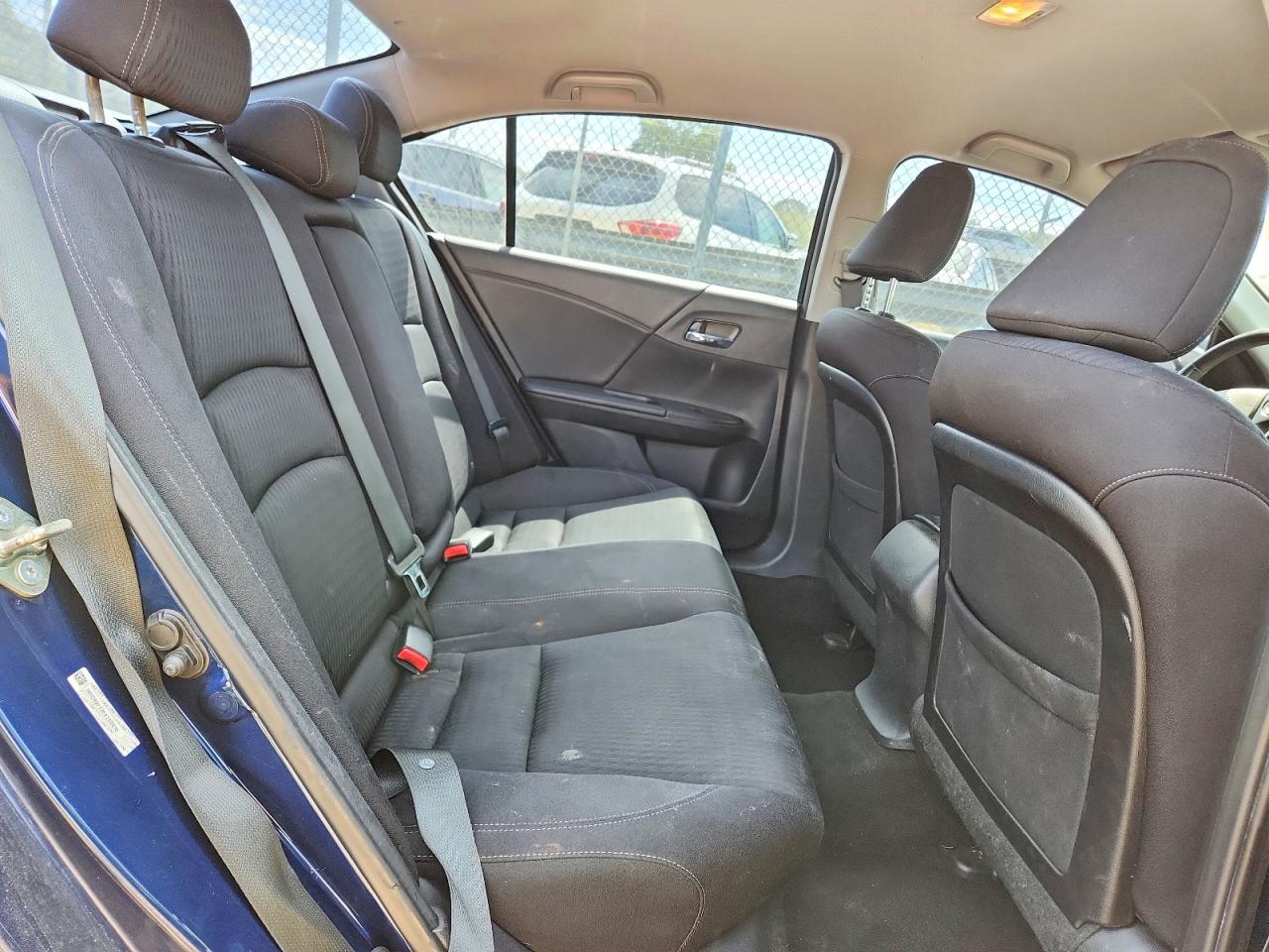 Honda Accord Sport