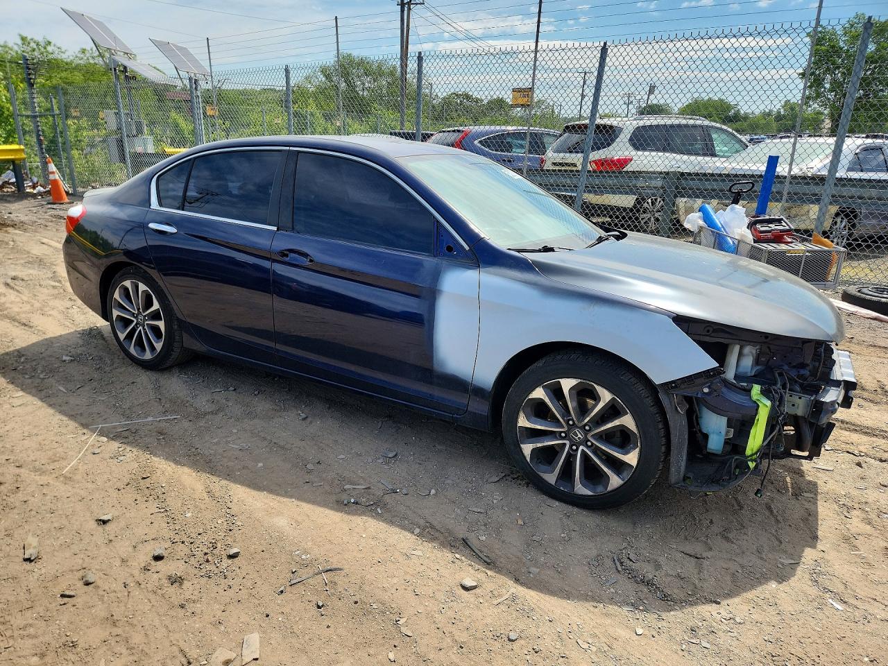 Honda Accord Sport
