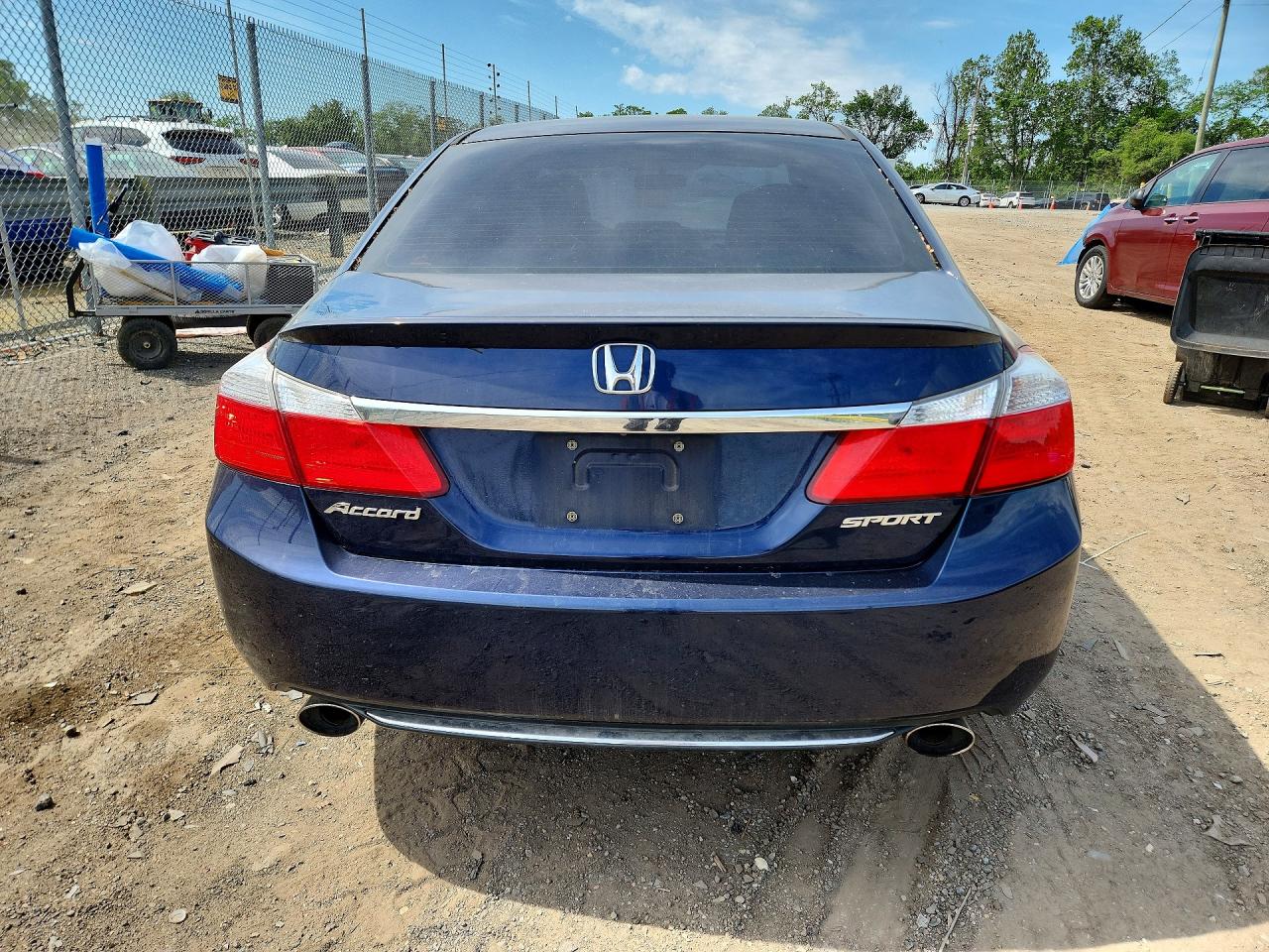 Honda Accord Sport