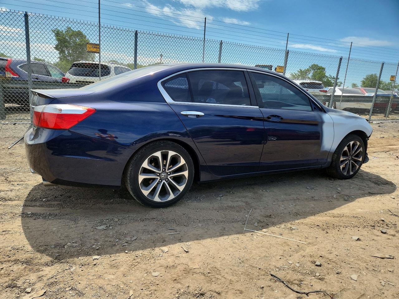 Honda Accord Sport