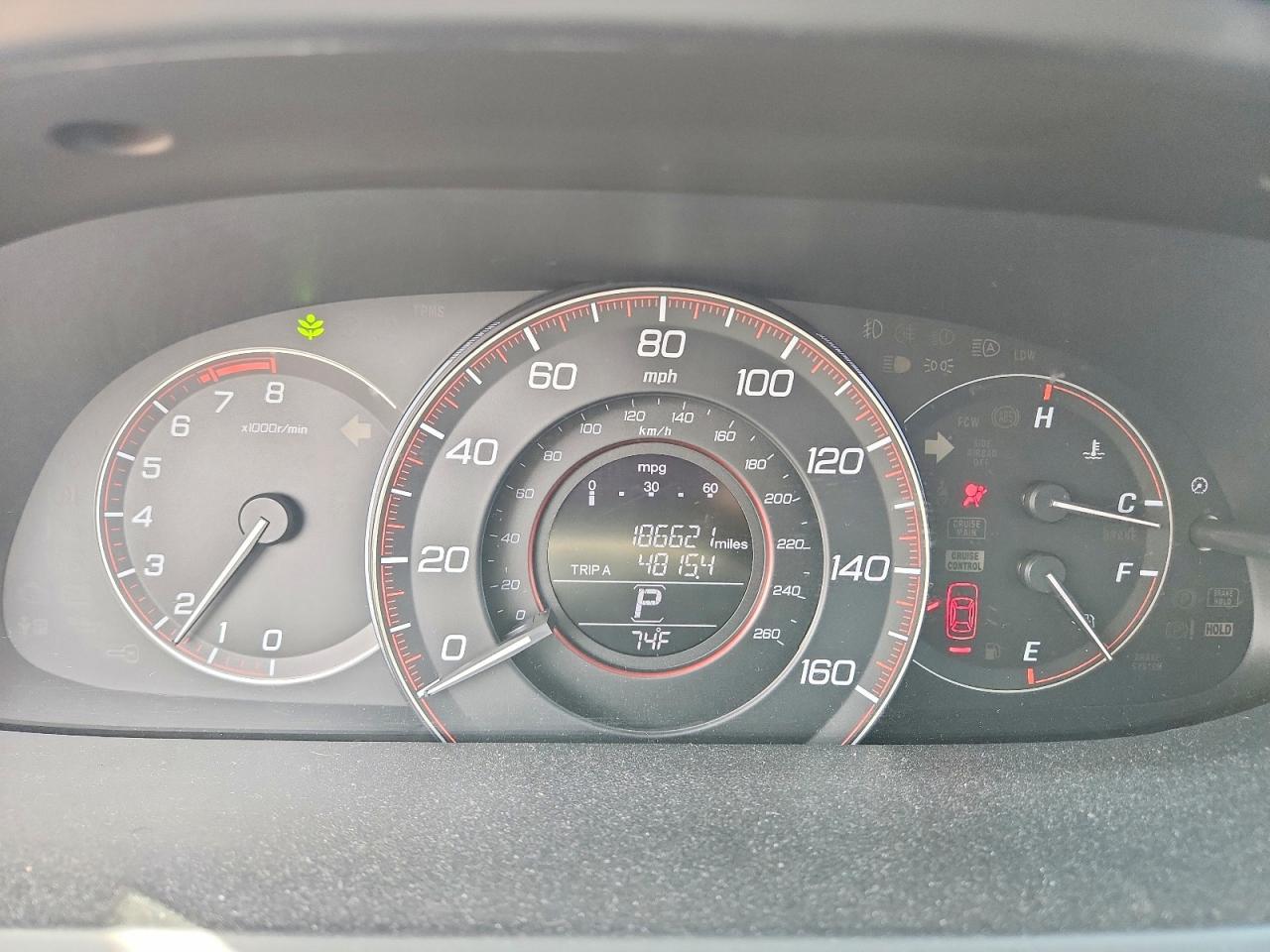 Honda Accord Sport