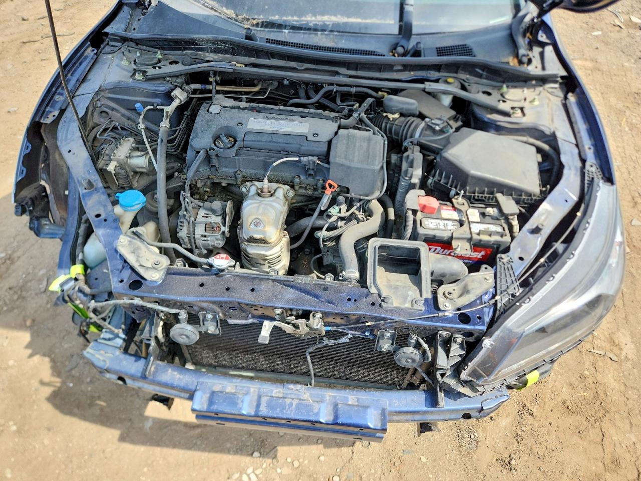 Honda Accord Sport