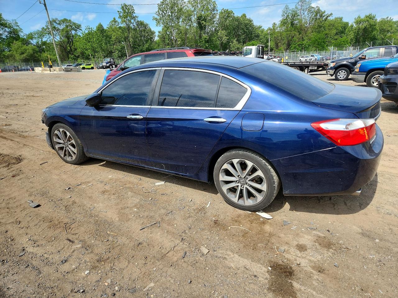 Honda Accord Sport