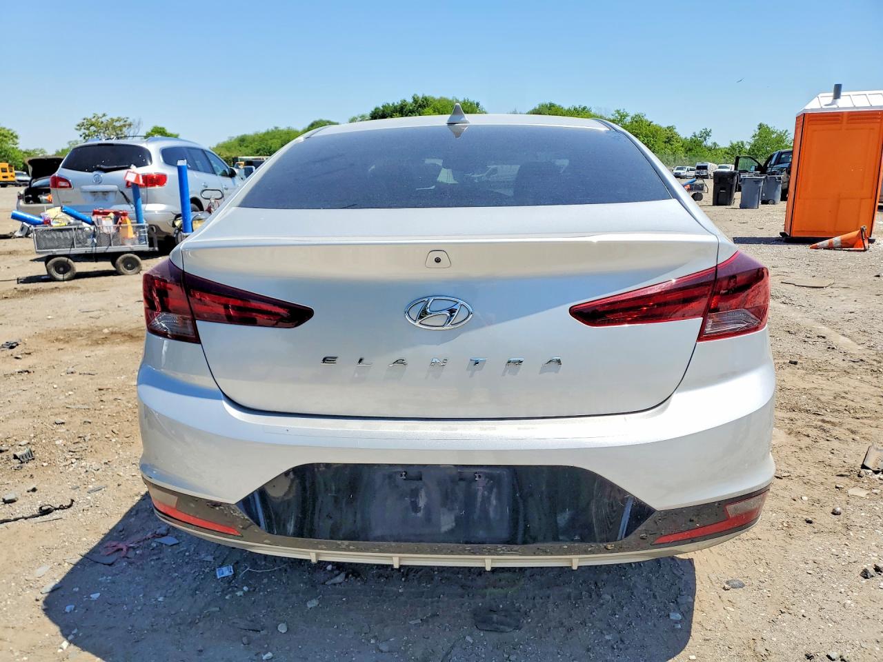 Hyundai ELANTRA Value Edition