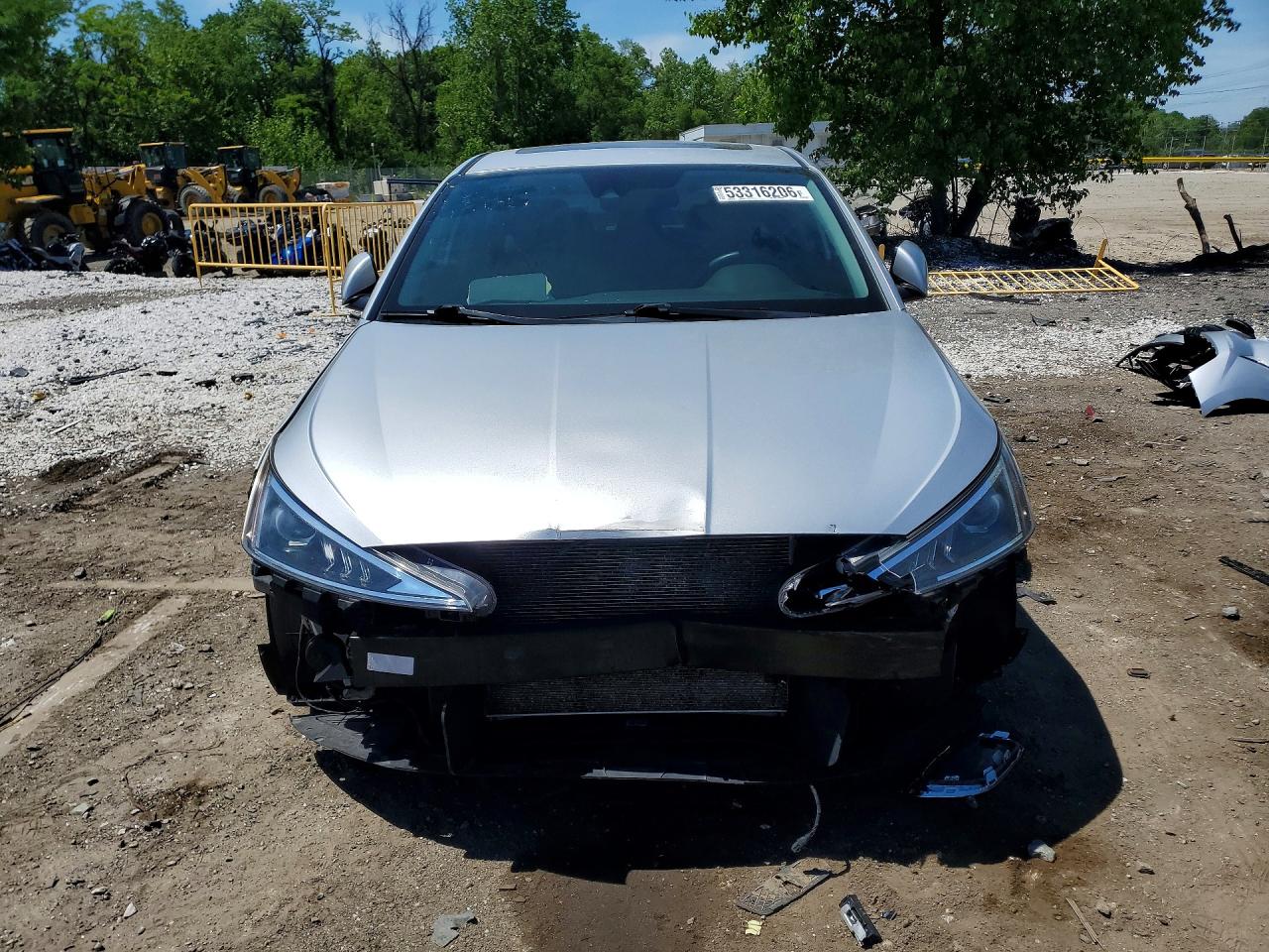 Hyundai ELANTRA Value Edition