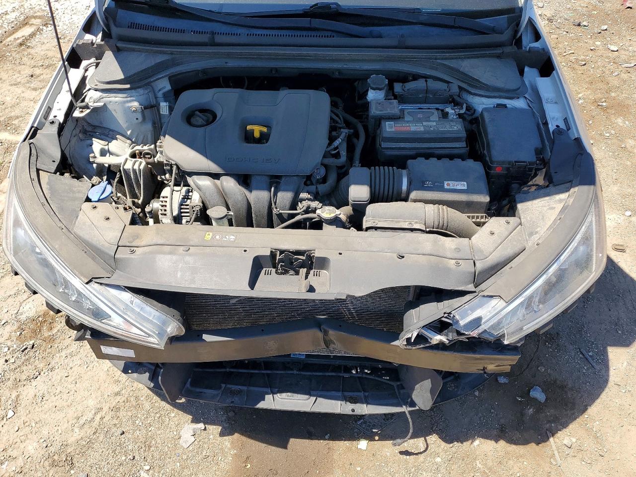 Hyundai ELANTRA Value Edition