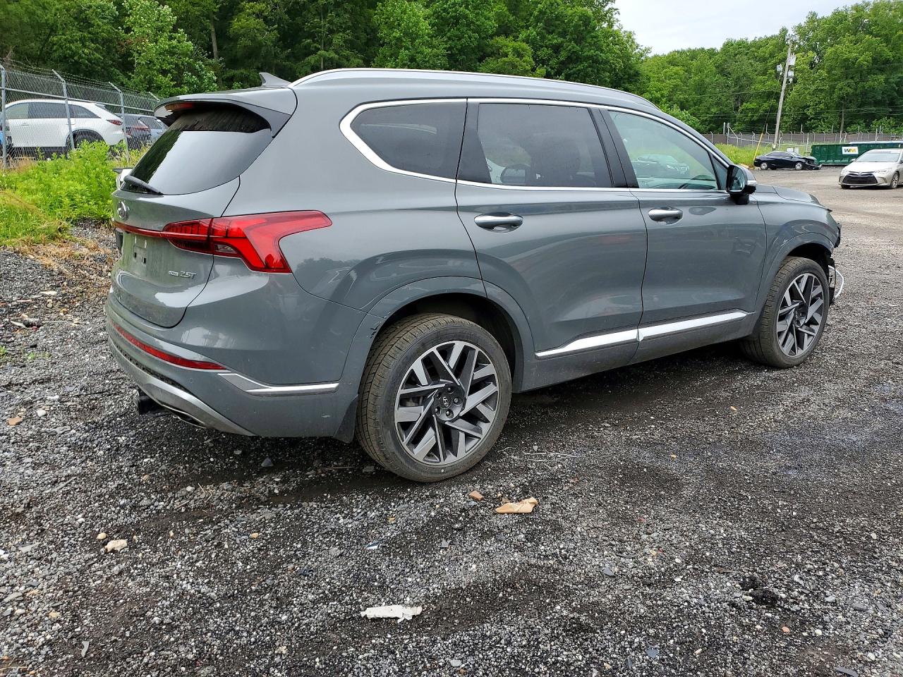 Hyundai SANTA FE Calligraphy
