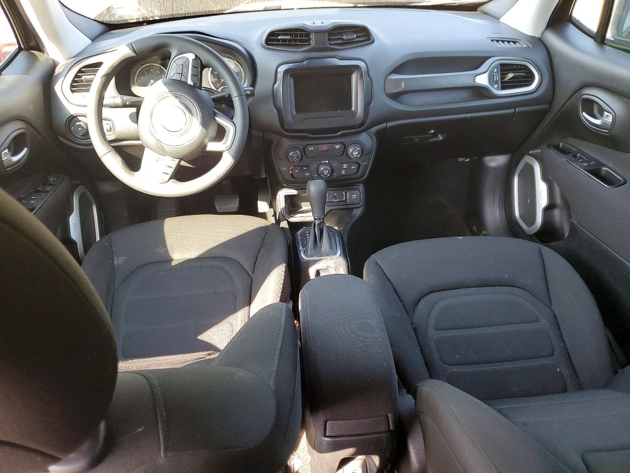 Jeep Renegade Latitude