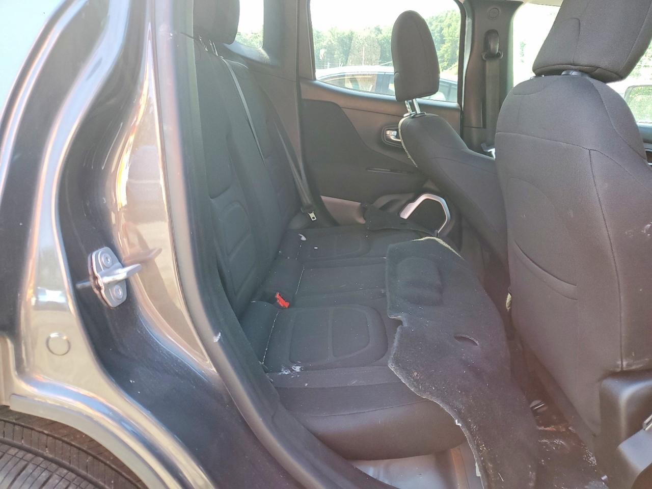 Jeep Renegade Latitude