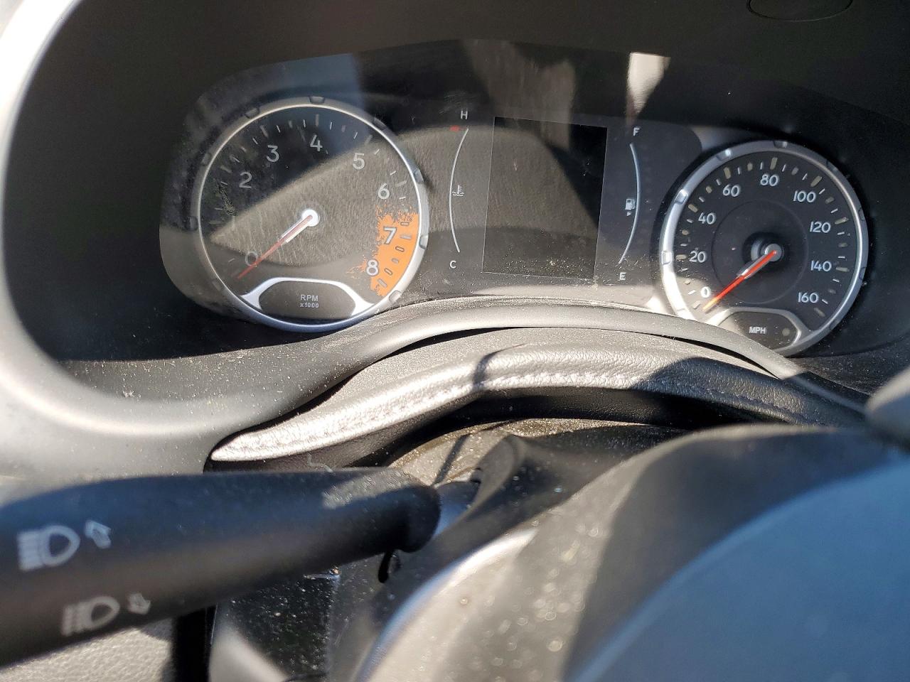 Jeep Renegade Latitude