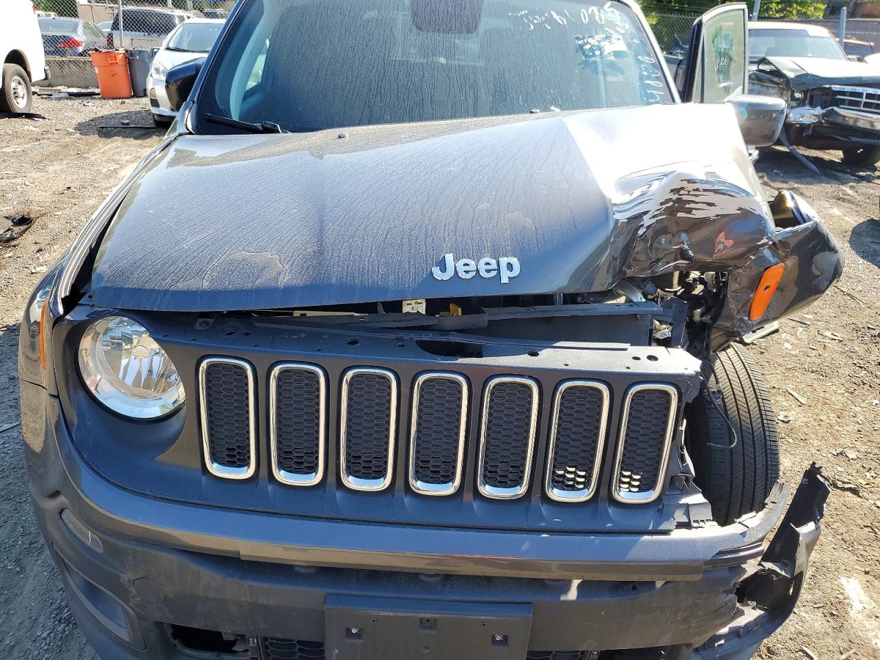 Jeep Renegade Latitude