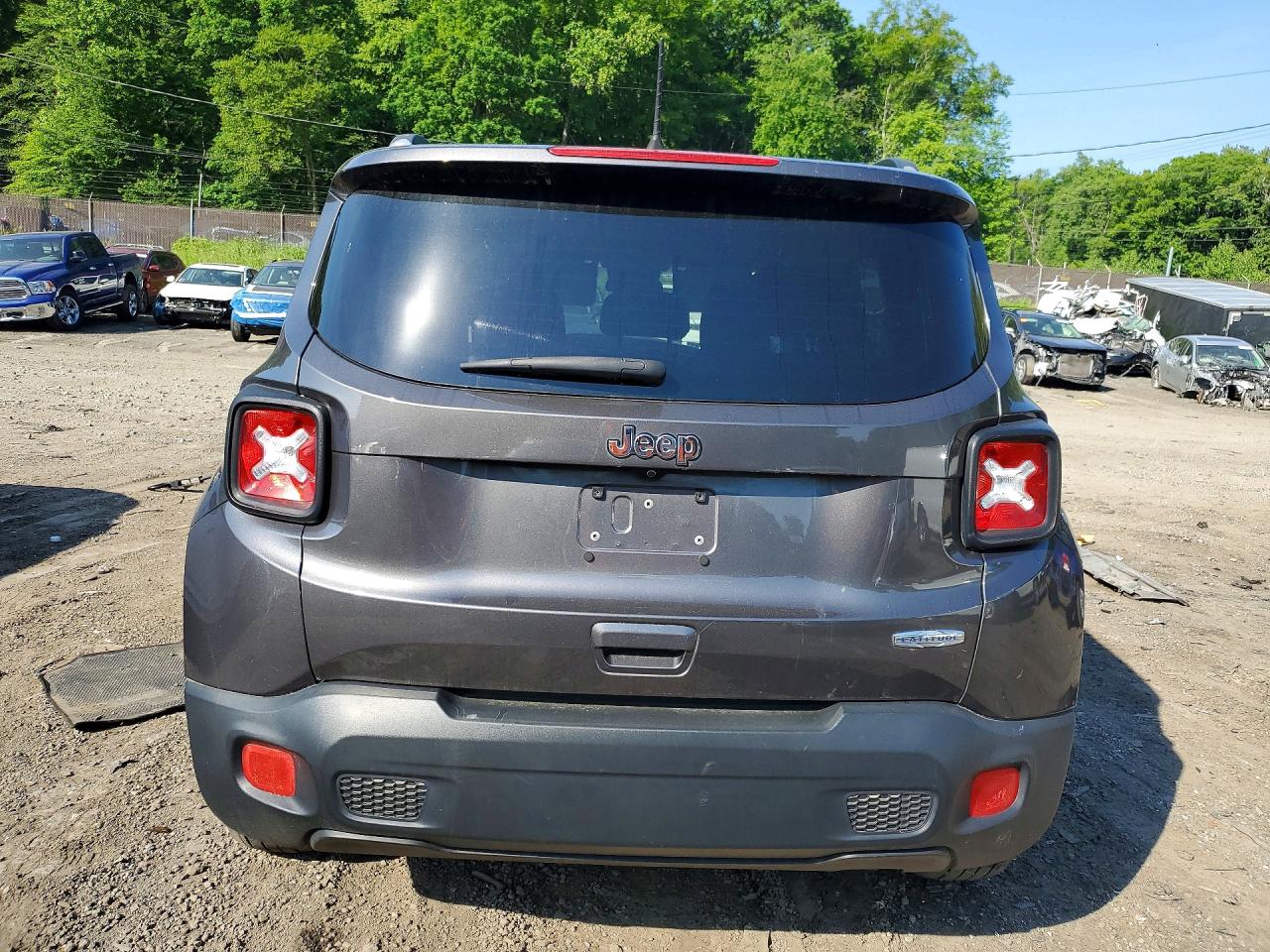Jeep Renegade Latitude