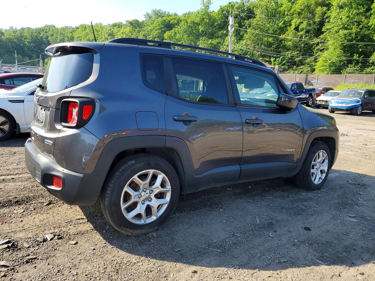 Jeep Renegade Latitude