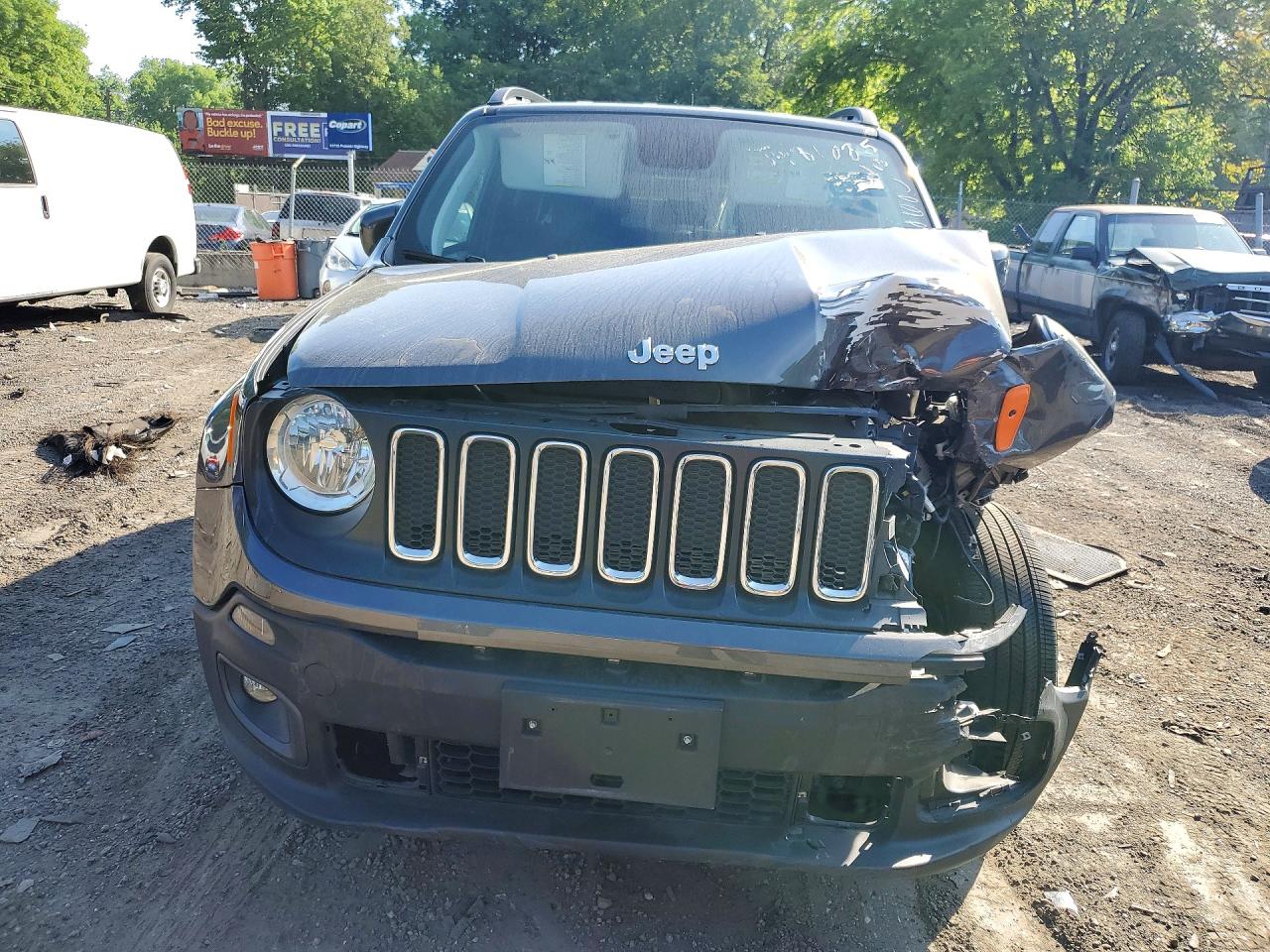 Jeep Renegade Latitude