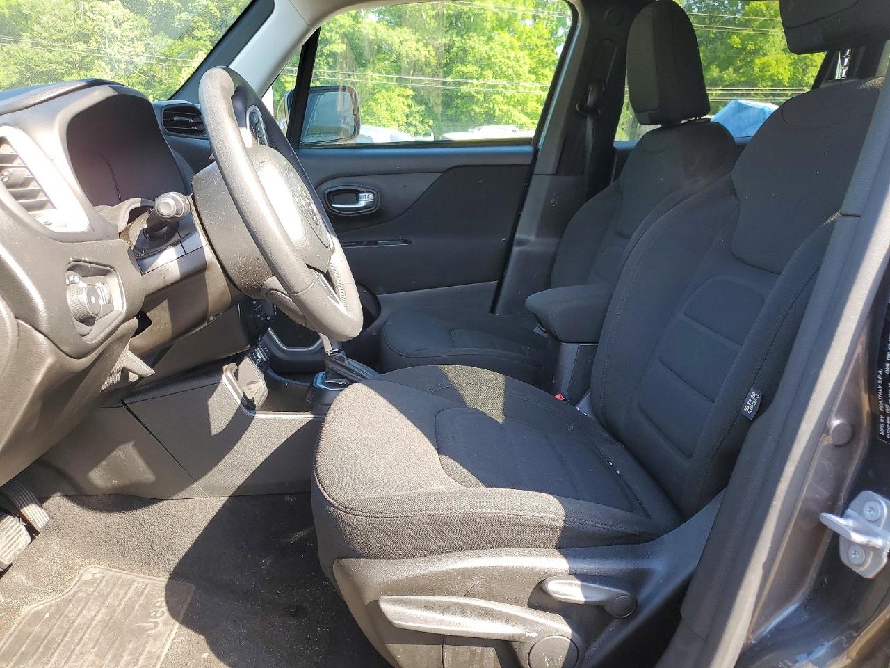 Jeep Renegade Latitude