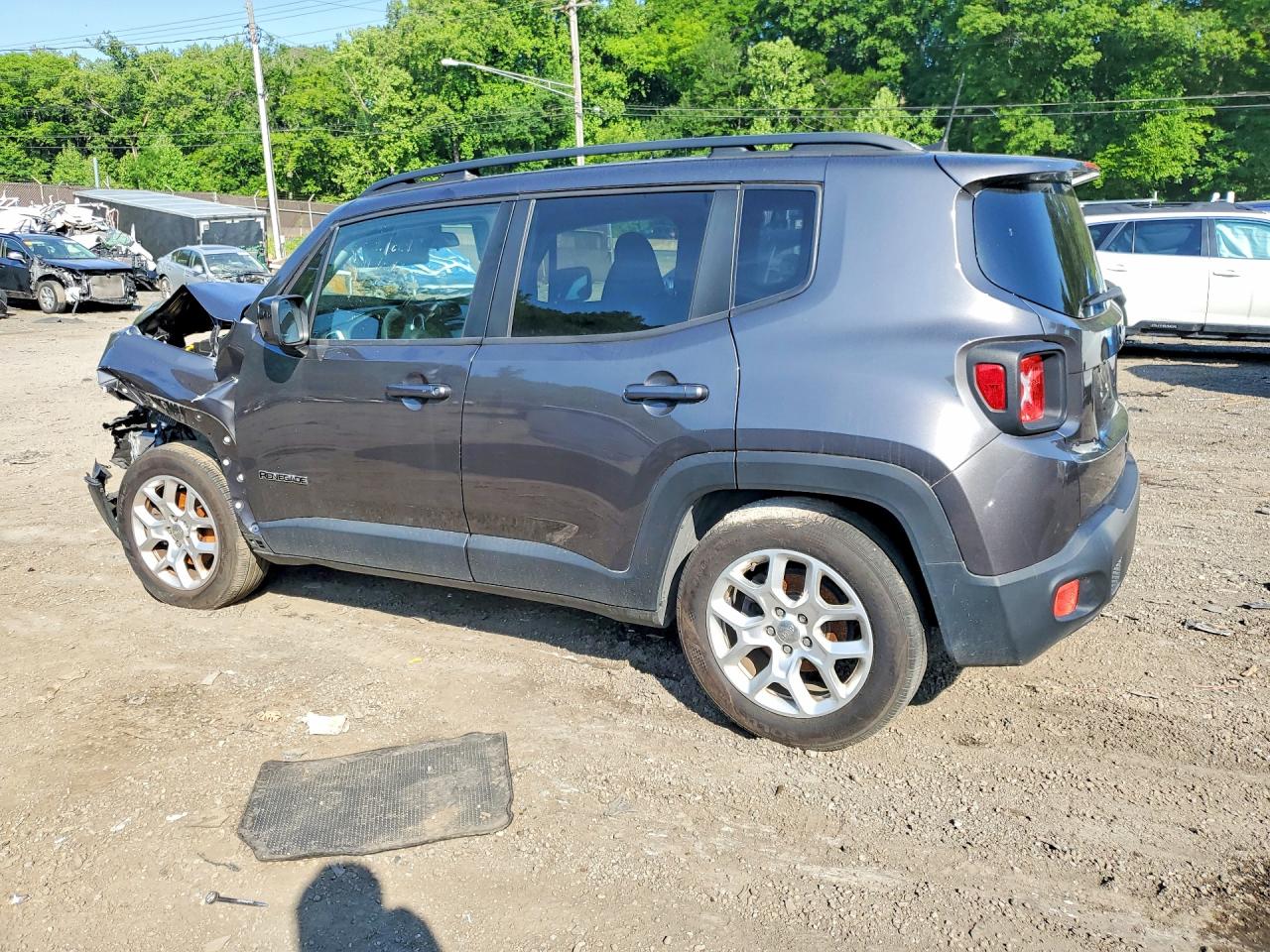 Jeep Renegade Latitude