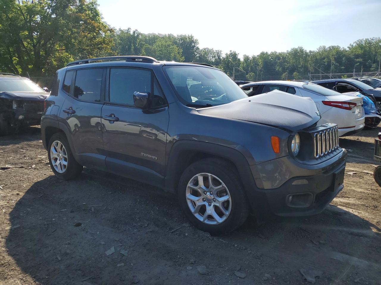 Jeep Renegade Latitude