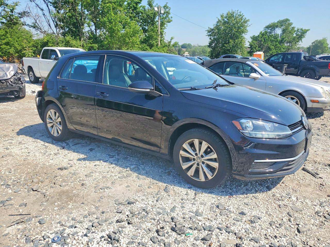 Volkswagen Golf S