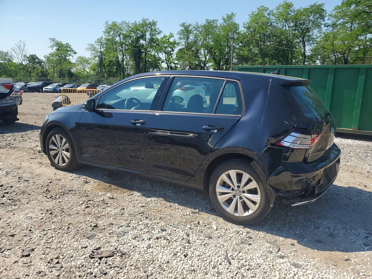 Volkswagen Golf S