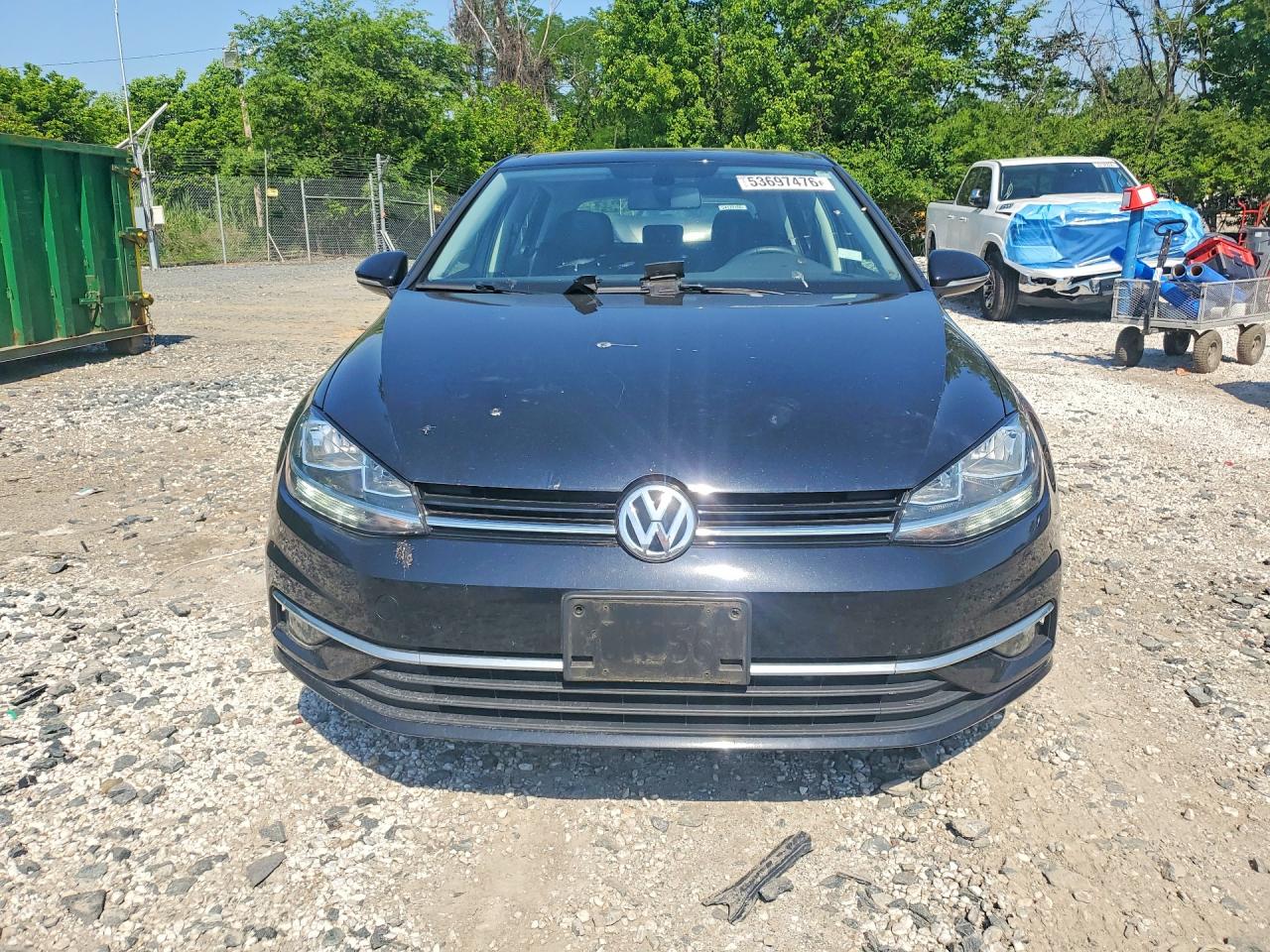 Volkswagen Golf S