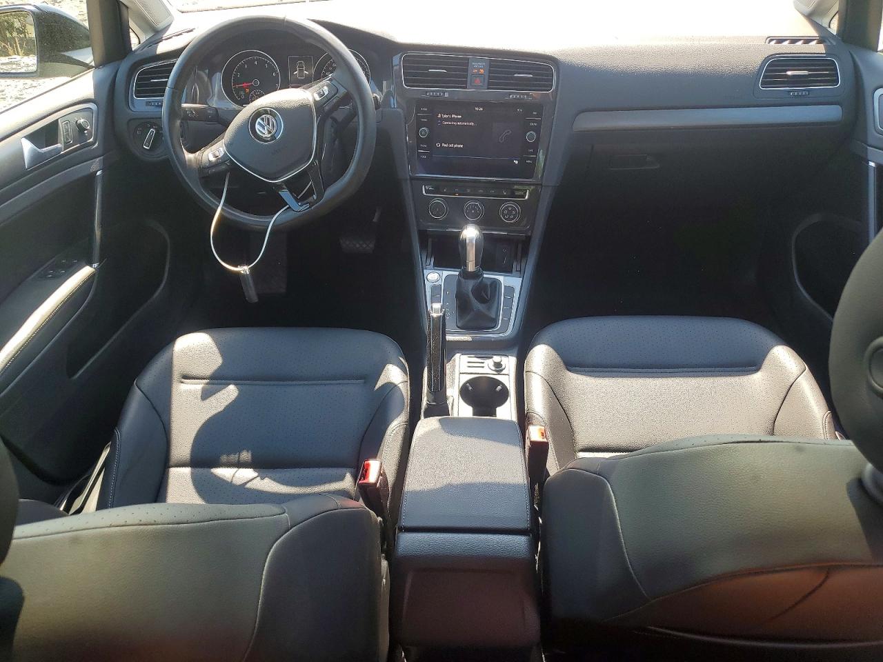 Volkswagen Golf S