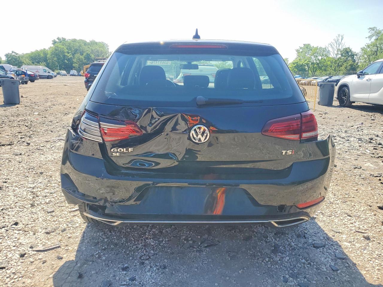 Volkswagen Golf S