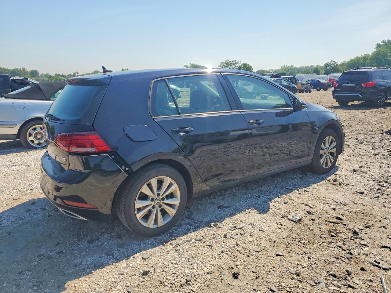 Volkswagen Golf S