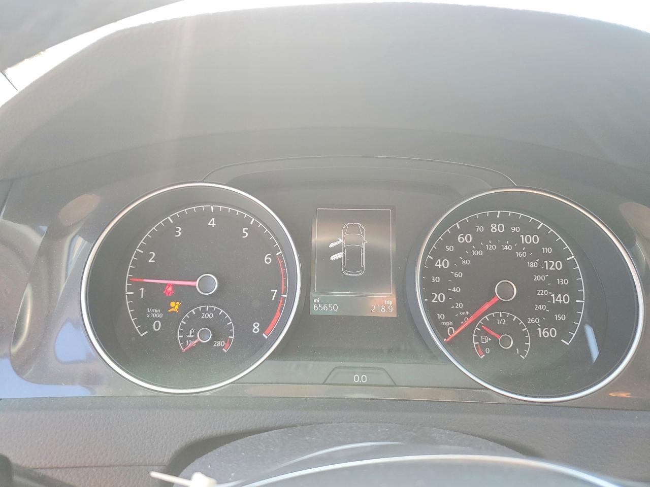 Volkswagen Golf S