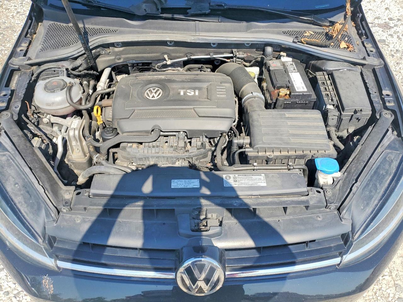 Volkswagen Golf S
