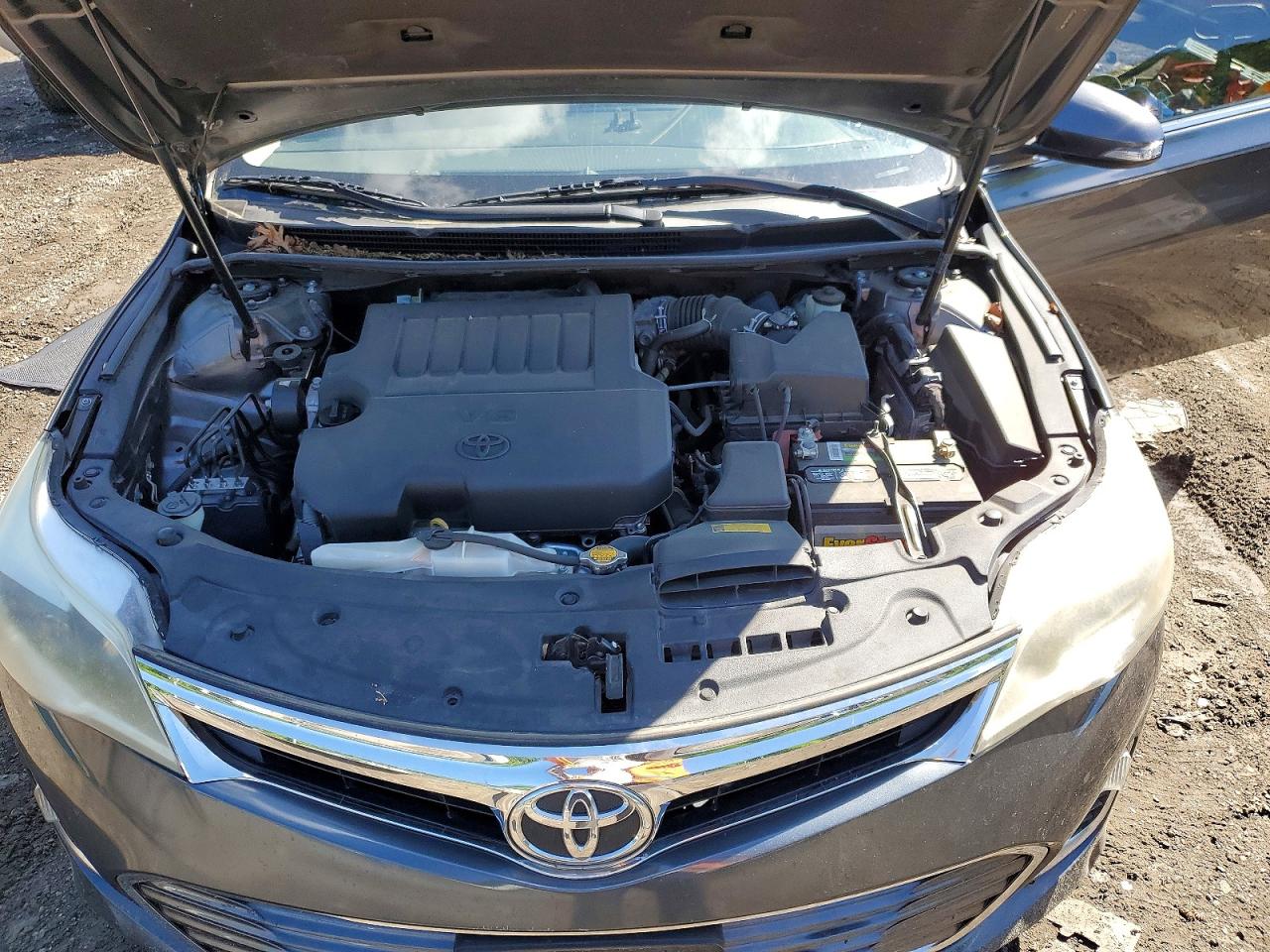 Toyota Avalon Xle