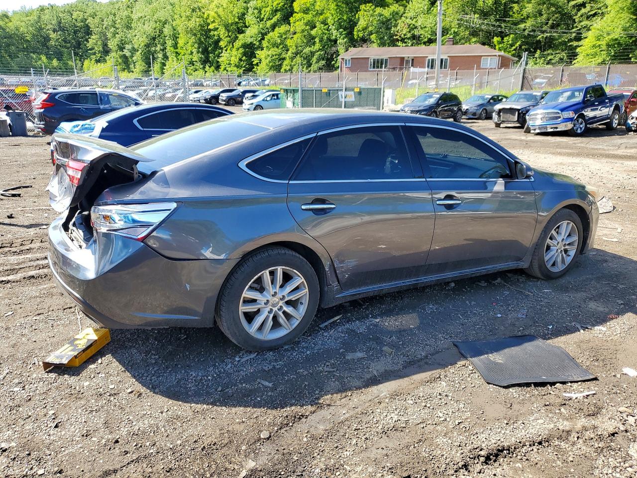 Toyota Avalon Xle