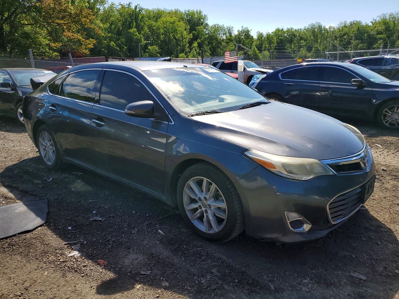 Toyota Avalon Xle