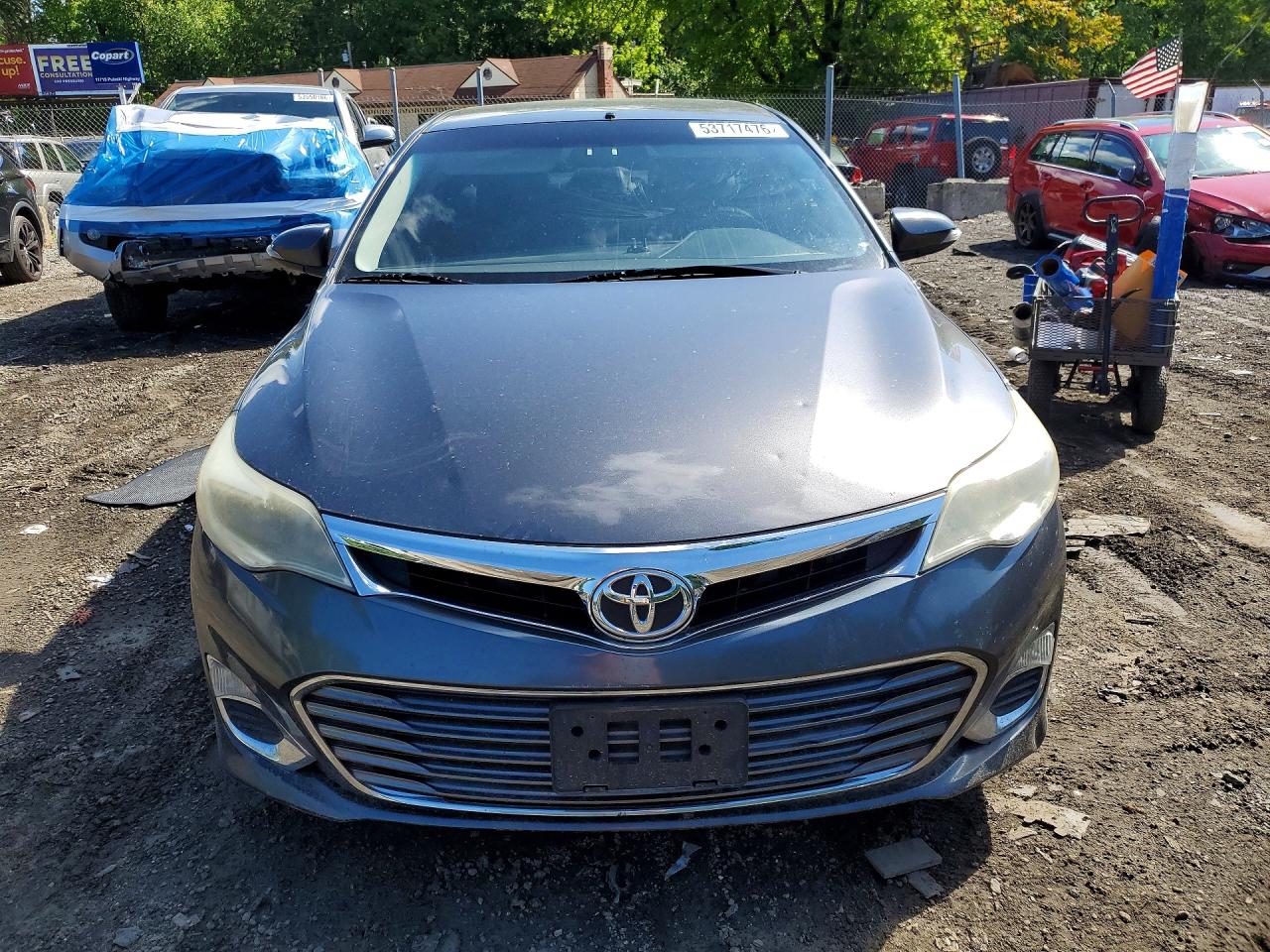 Toyota Avalon Xle