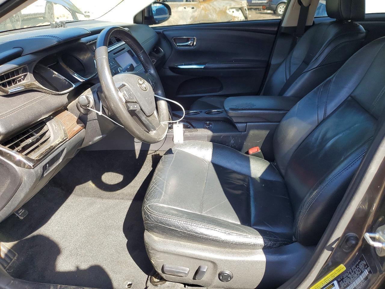 Toyota Avalon Xle