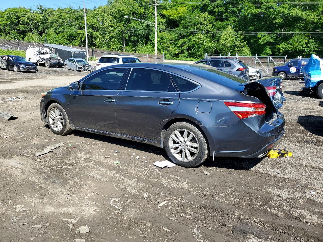 Toyota Avalon Xle