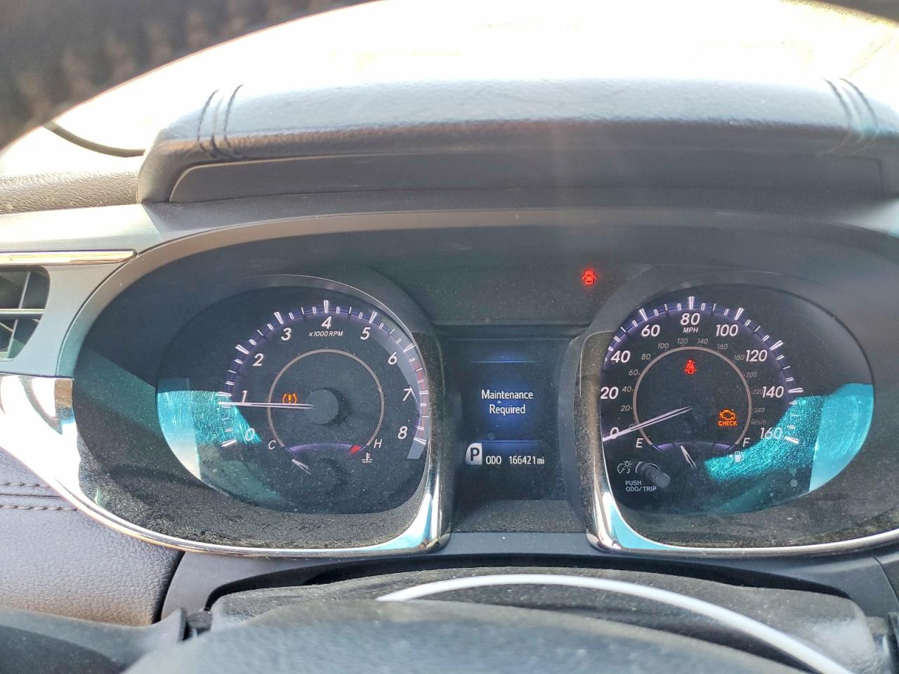 Toyota Avalon Xle