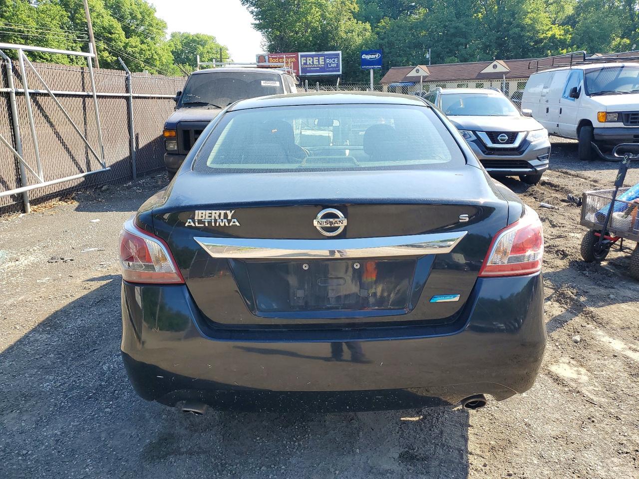 Nissan Altima 2.5