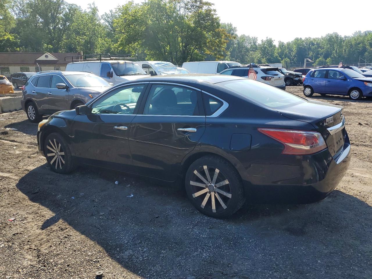 Nissan Altima 2.5