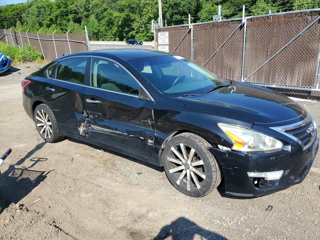 Nissan Altima 2.5