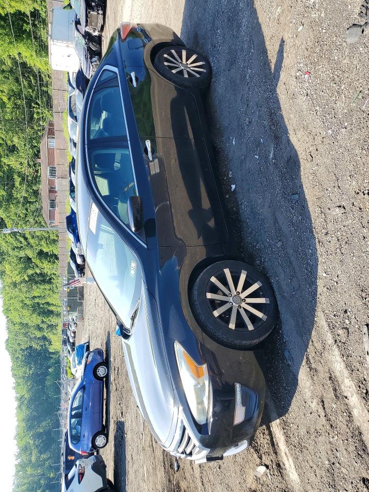 Salvage Nissan Altima Image
