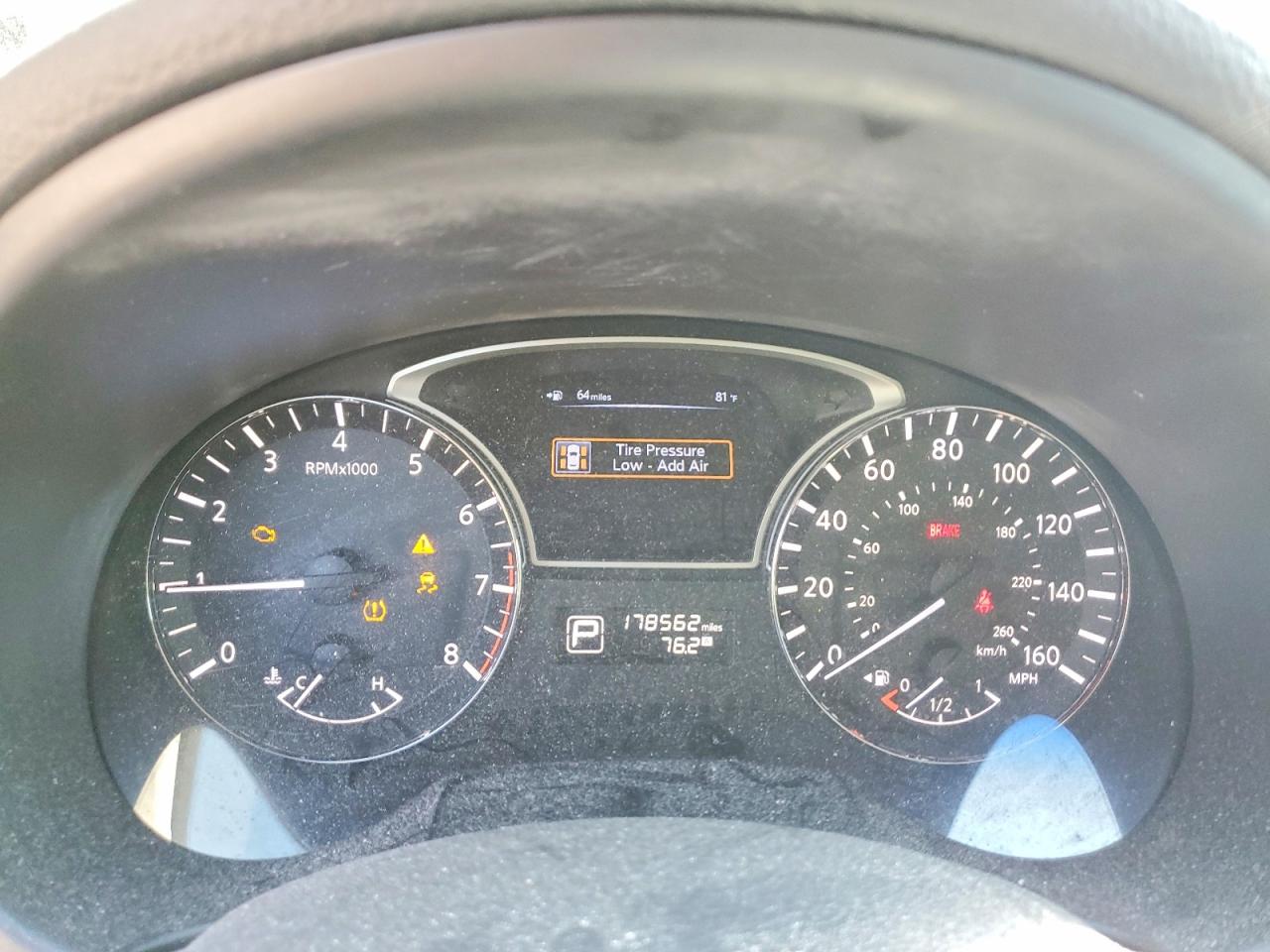 Nissan Altima 2.5