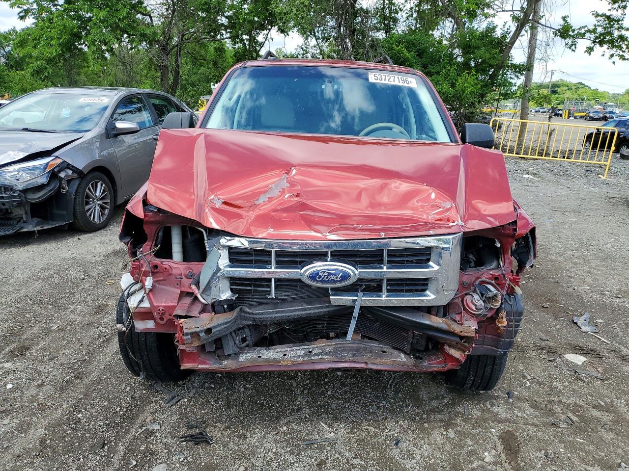 Ford Escape Xlt