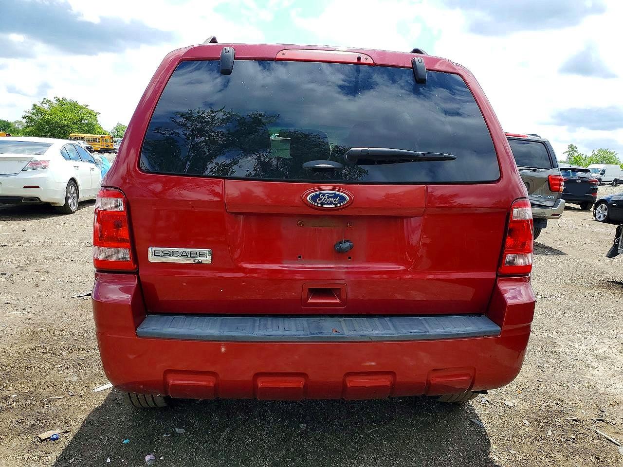 Ford Escape Xlt