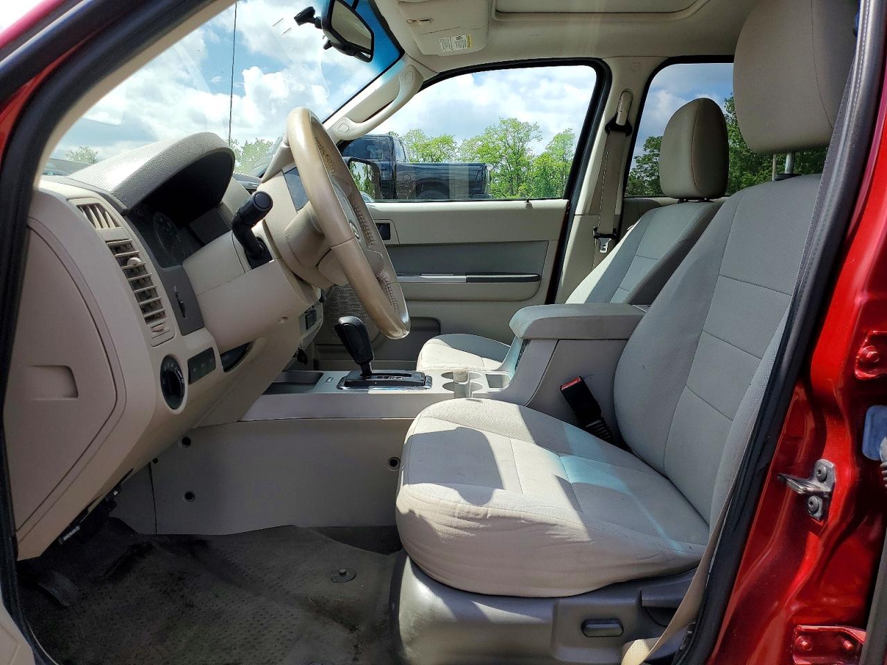 Ford Escape Xlt