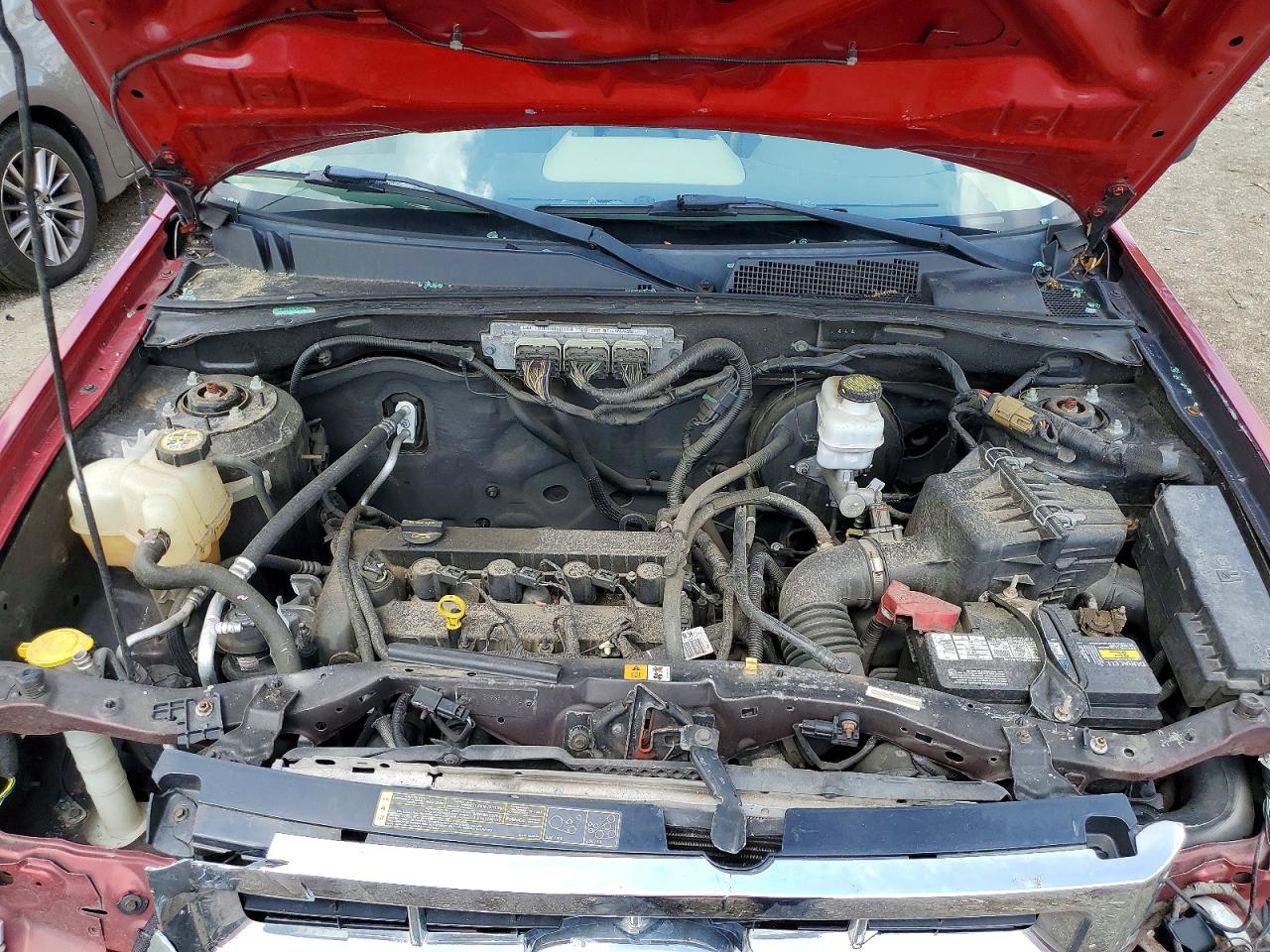 Ford Escape Xlt