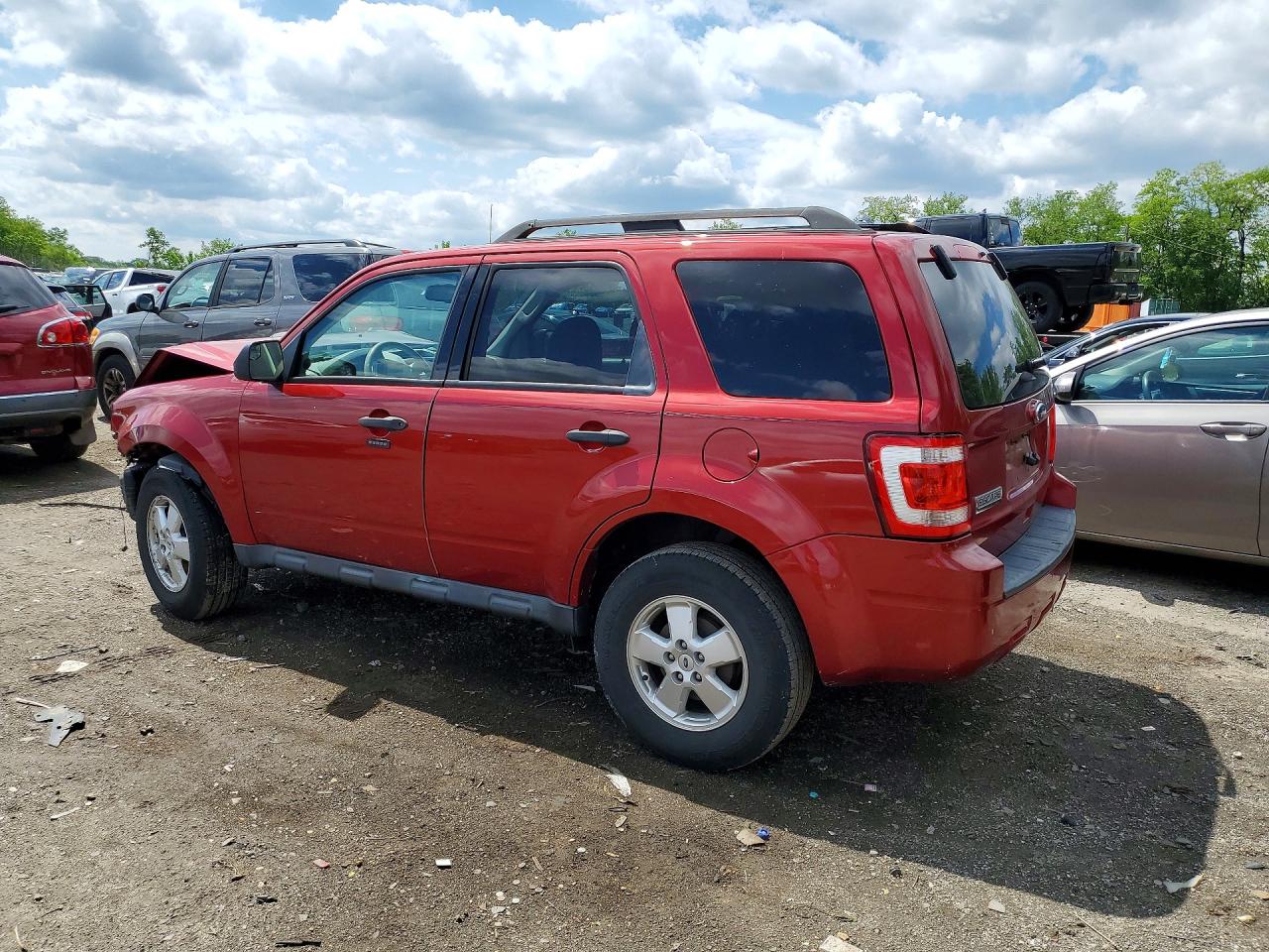 Ford Escape Xlt